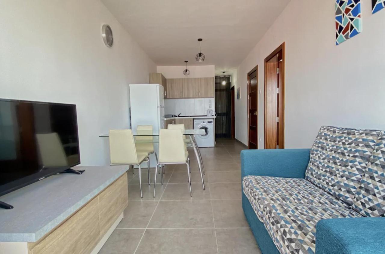 F1 2 St Julians, Private Room, Bathroom & Living Shared San Julián Exterior foto